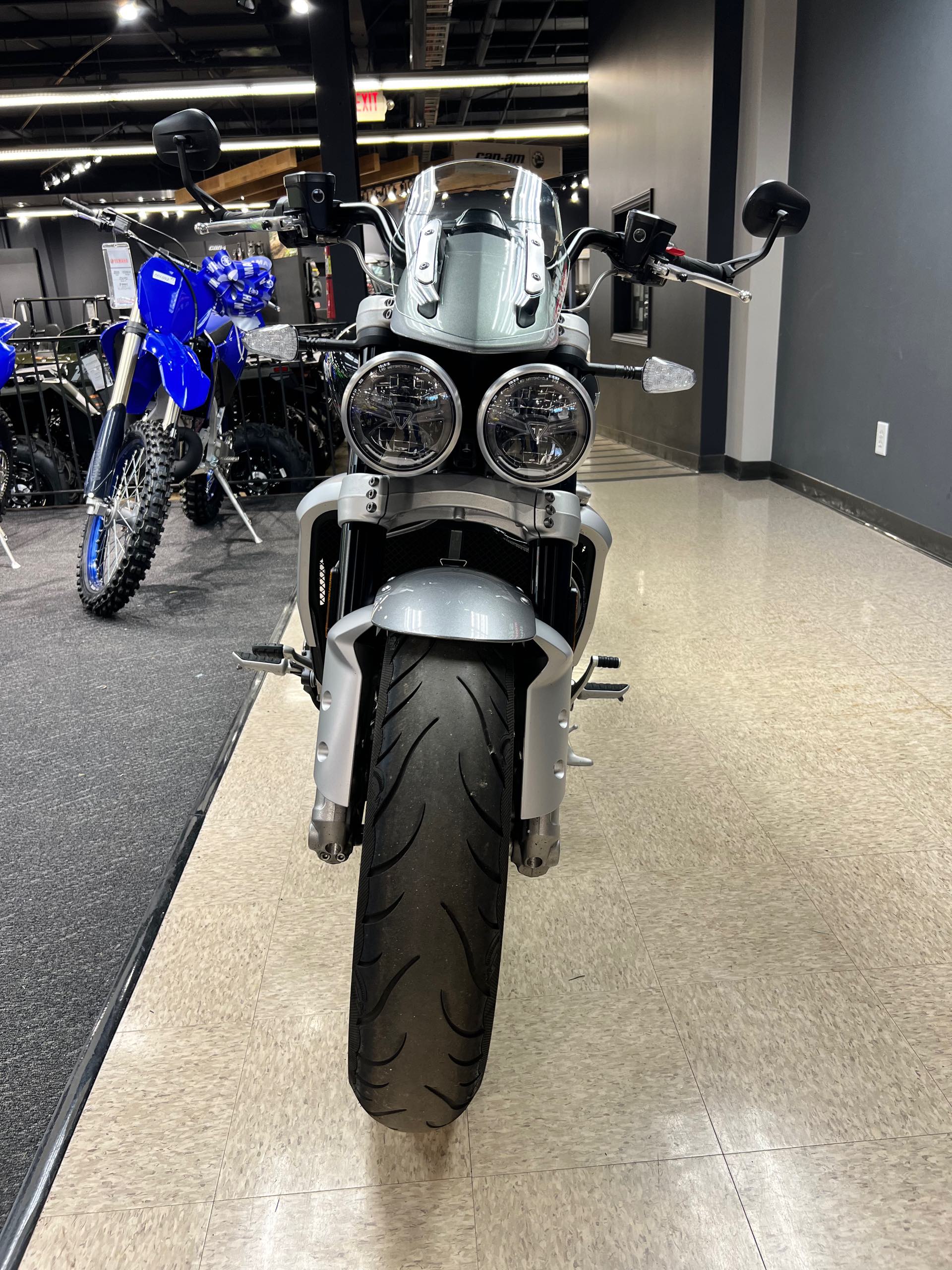 2022 Triumph Rocket 3 GT at Sloans Motorcycle ATV, Murfreesboro, TN, 37129