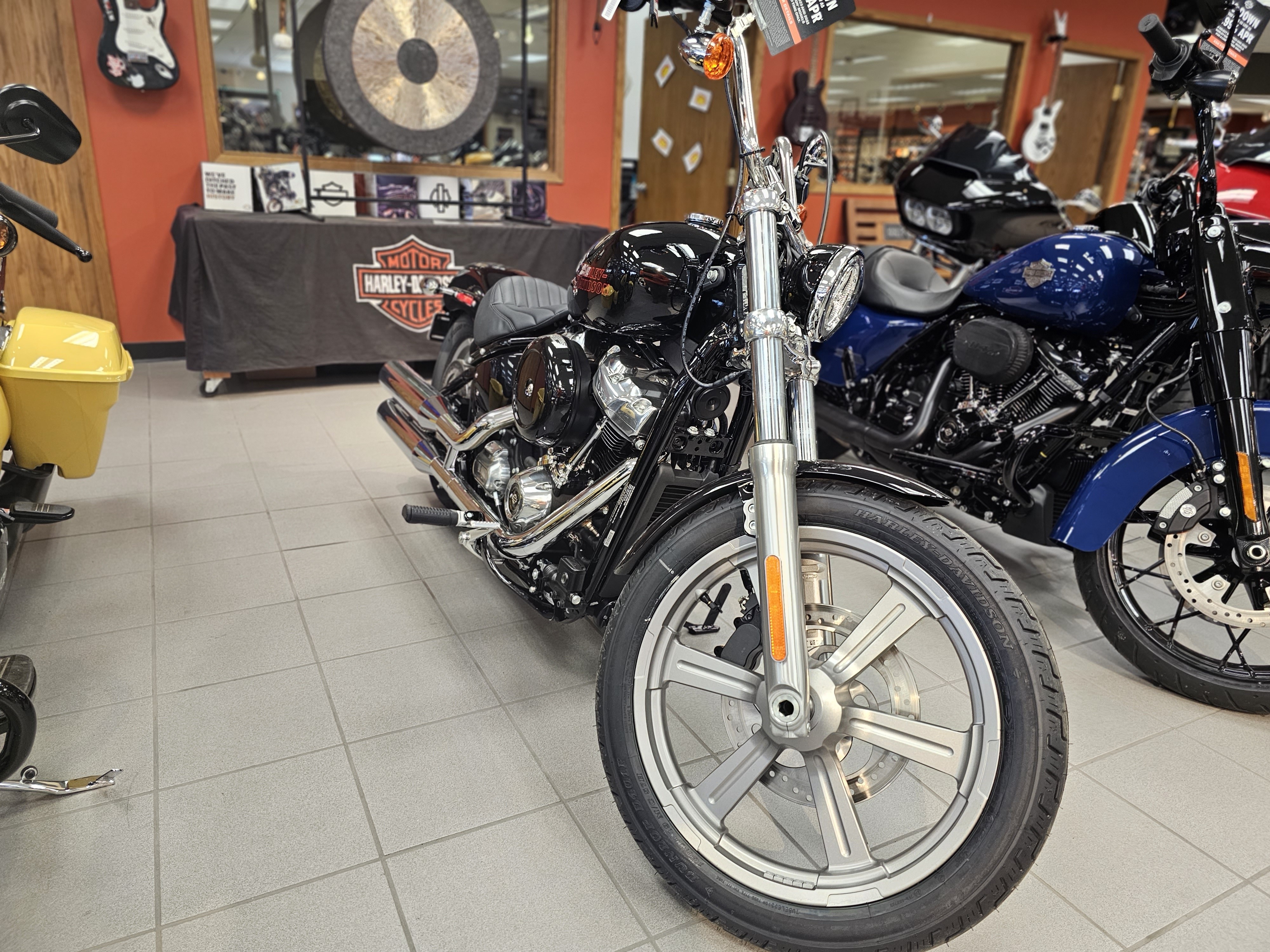 2023 Harley-Davidson Softail Standard at Rooster's Harley Davidson