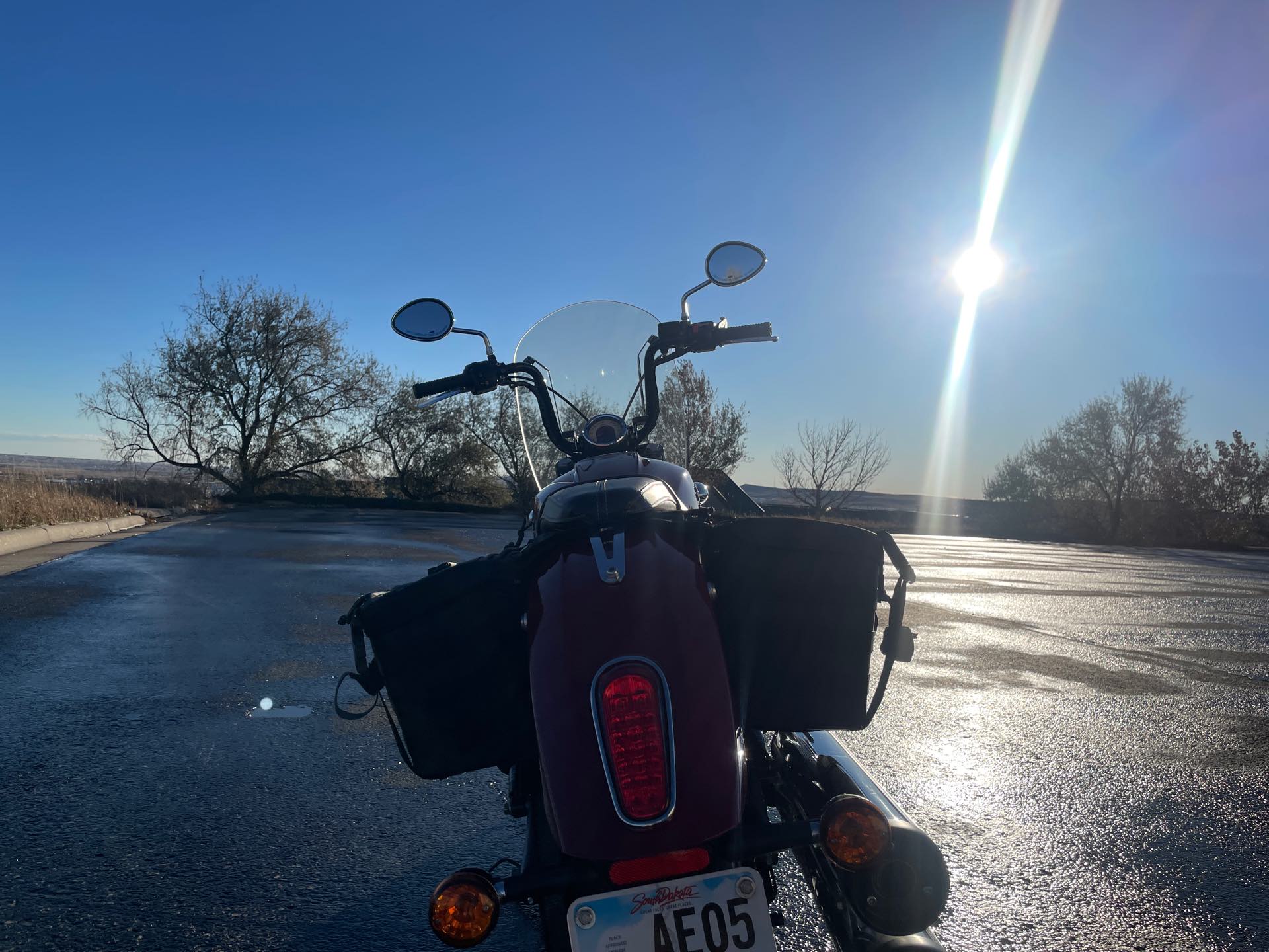 2016 Indian Motorcycle Scout Base at Mount Rushmore Motorsports