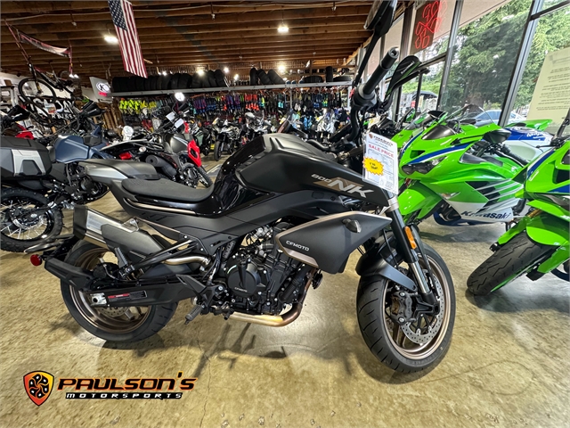 2024 CFMOTO NK 800 at Paulson's Motorsports