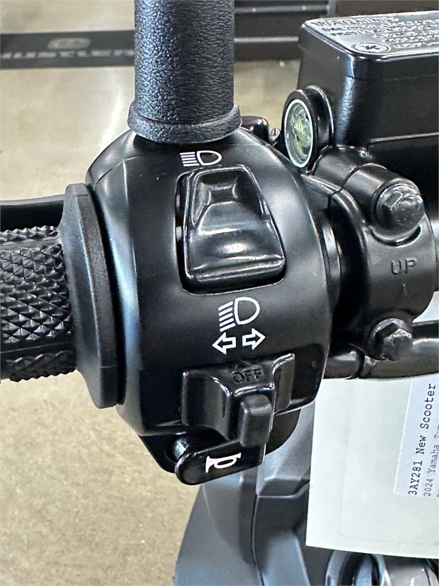 2024 Yamaha Zuma 125 at ATVs and More