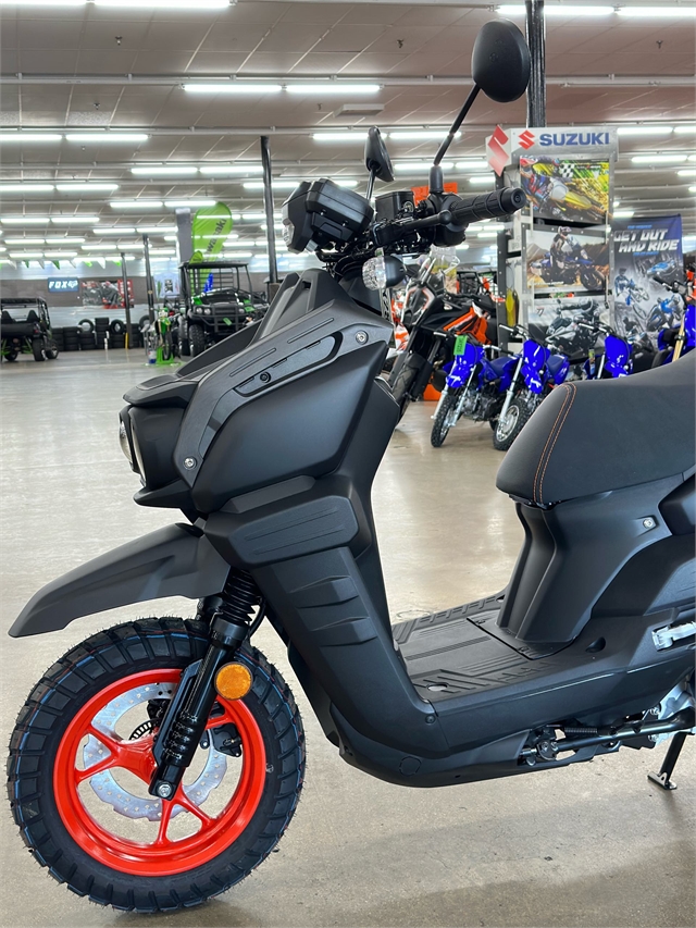 2024 Yamaha Zuma 125 at ATVs and More