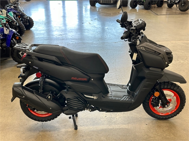 2024 Yamaha Zuma 125 at ATVs and More