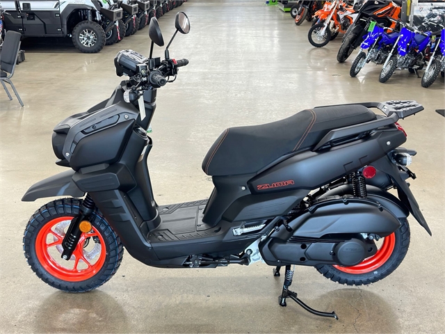 2024 Yamaha Zuma 125 at ATVs and More
