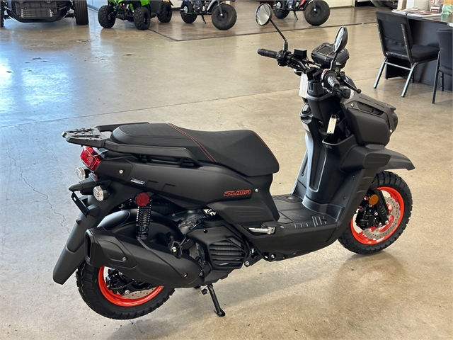 2024 Yamaha Zuma 125 at ATVs and More