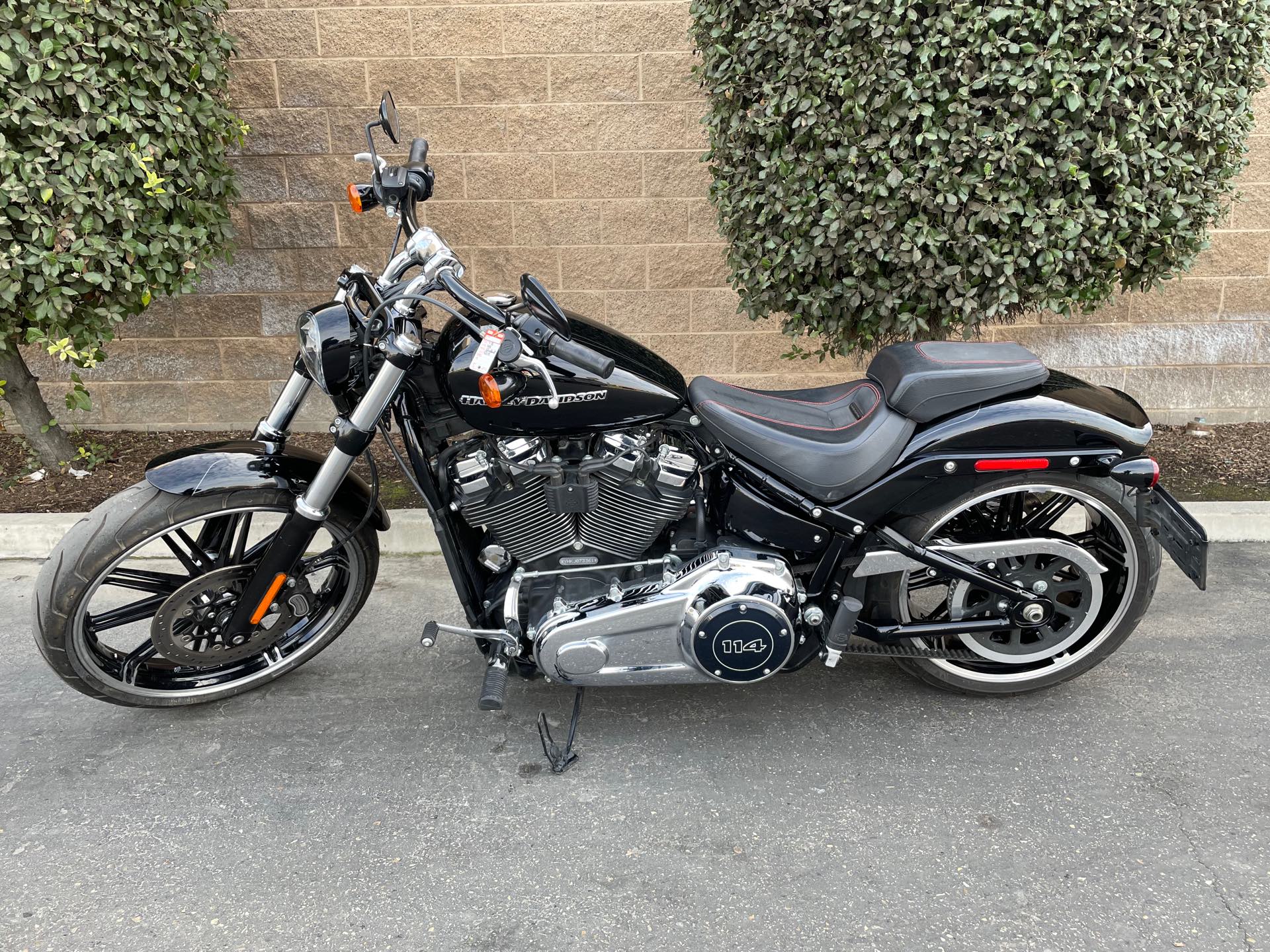2018 Harley-Davidson Softail Breakout 114 at Fresno Harley-Davidson