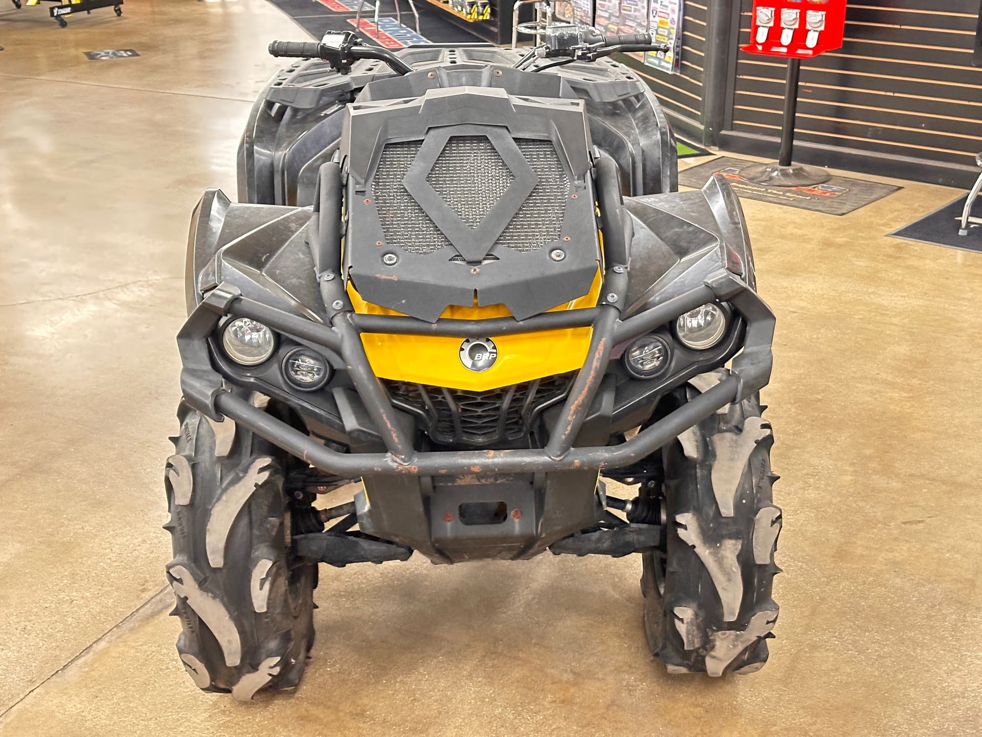 2015 Can-Am Outlander X mr 650 at ATVs and More
