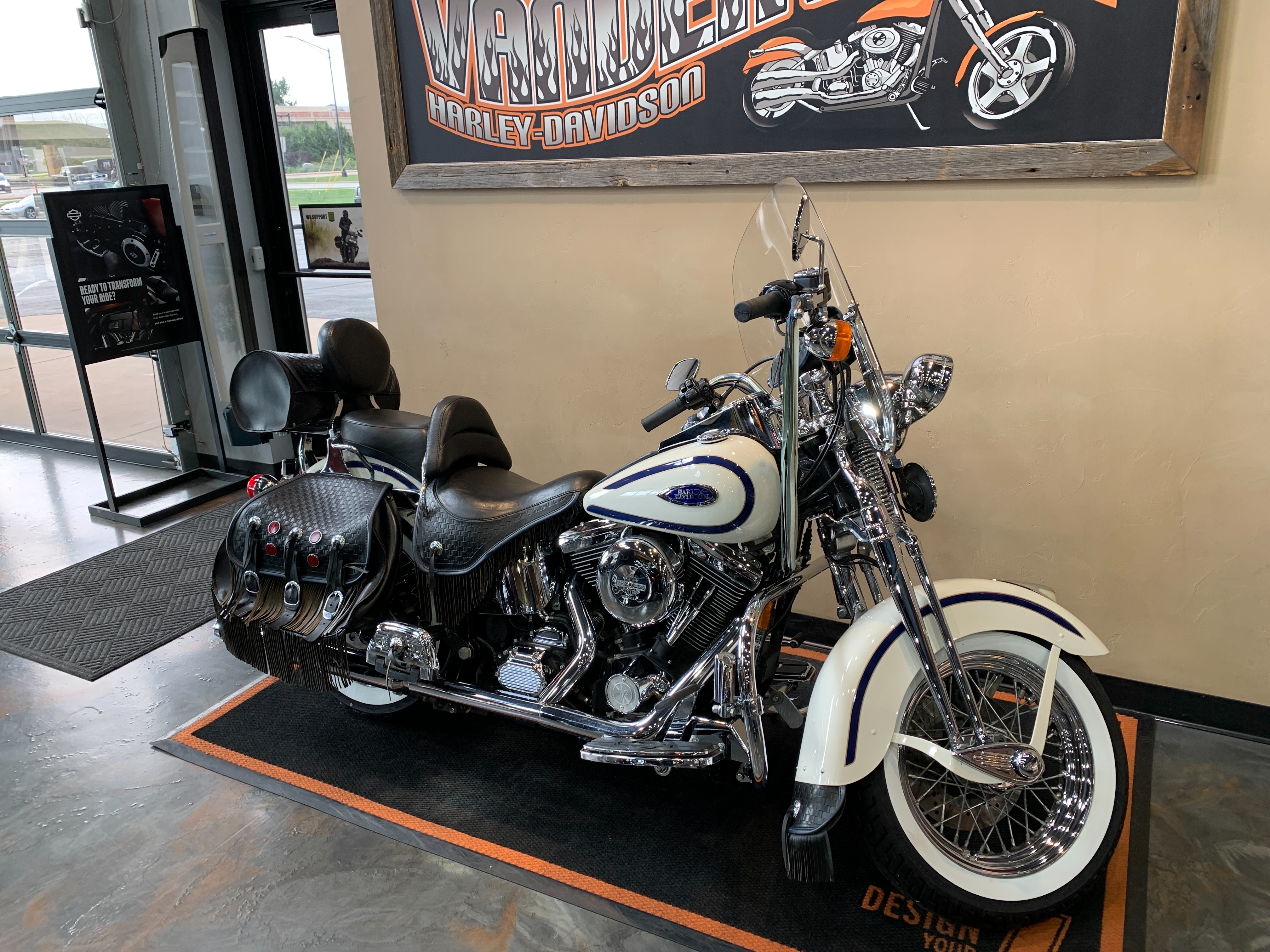 1997 Harley-Davidson Softail at Vandervest Harley-Davidson, Green Bay, WI 54303