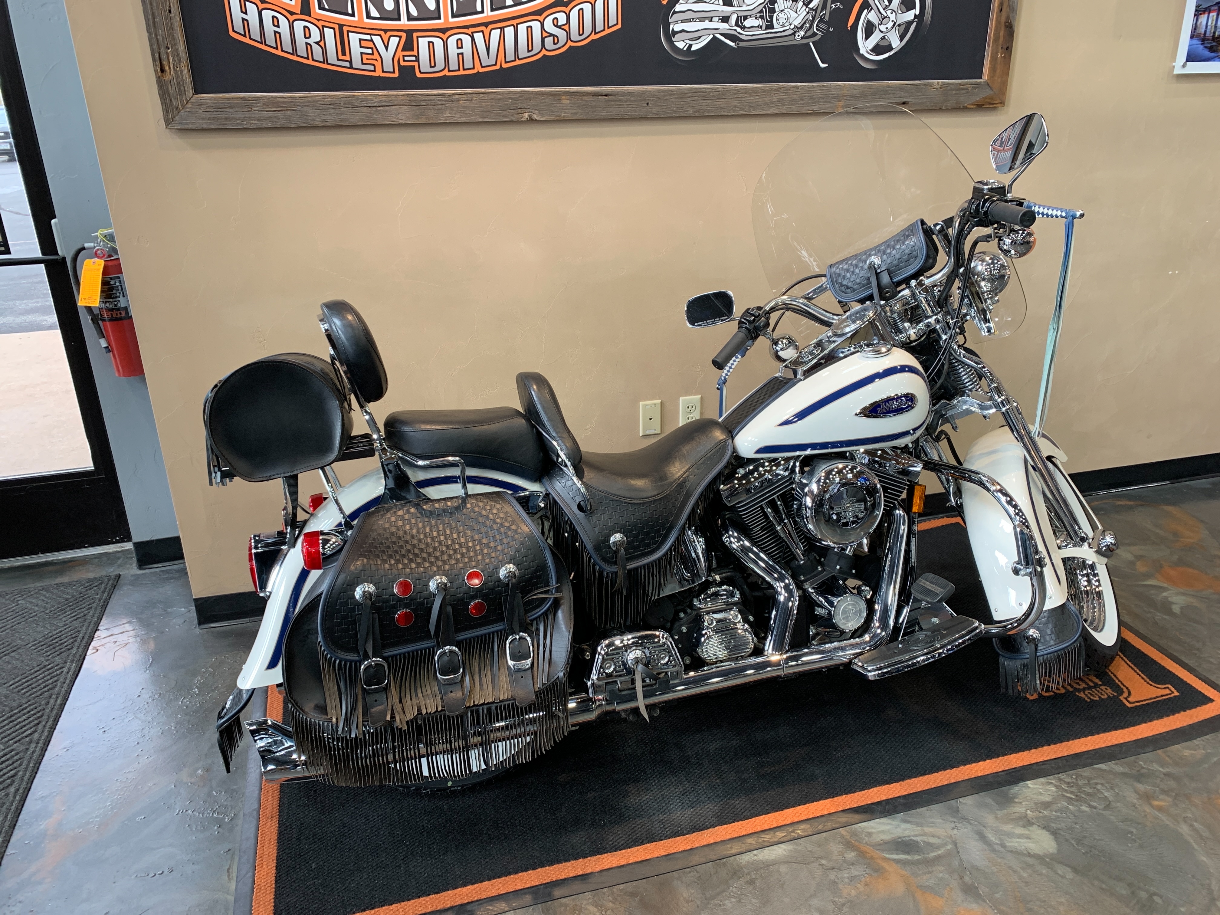 1997 Harley-Davidson Softail at Vandervest Harley-Davidson, Green Bay, WI 54303