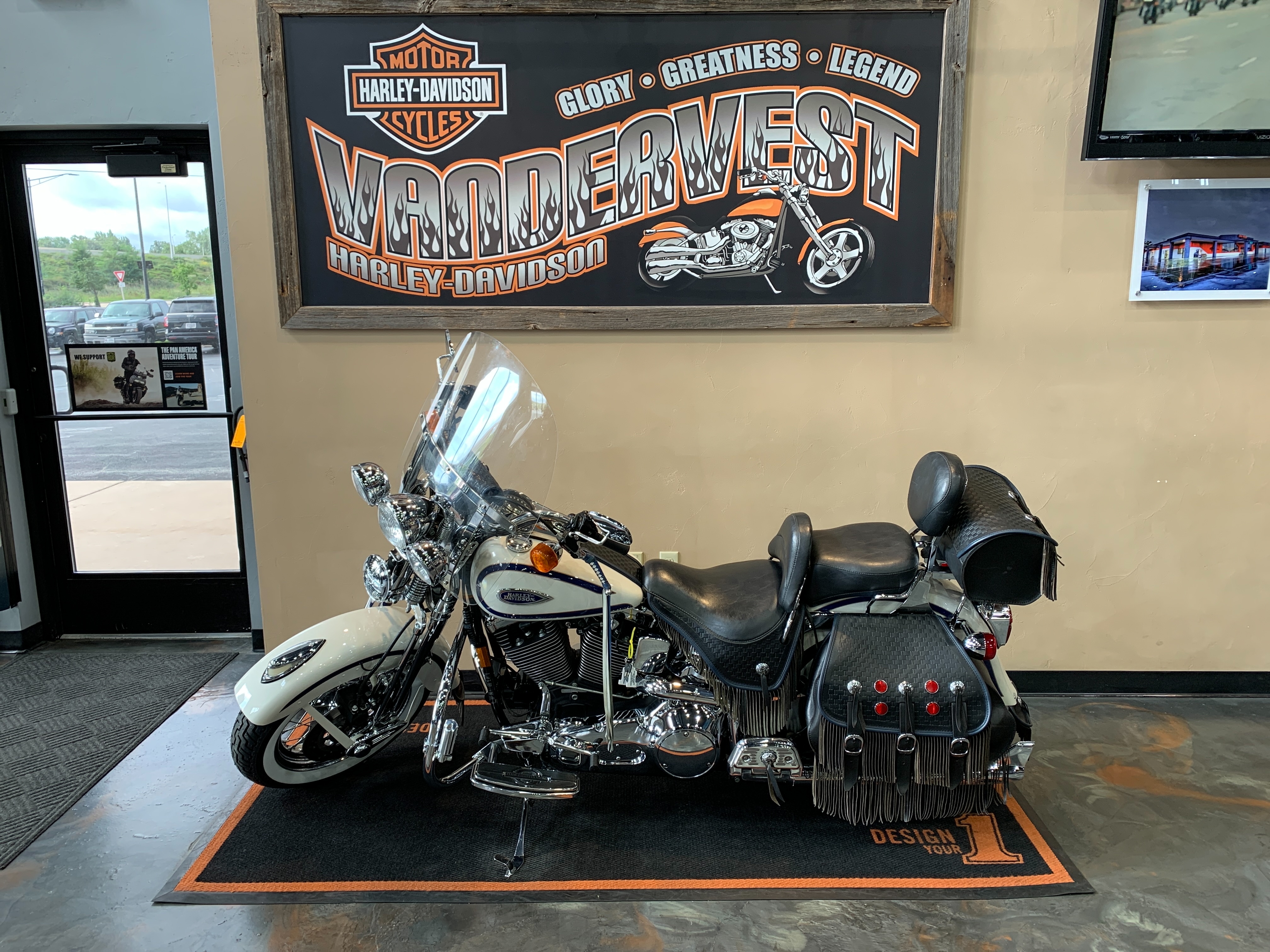 1997 Harley-Davidson Softail at Vandervest Harley-Davidson, Green Bay, WI 54303