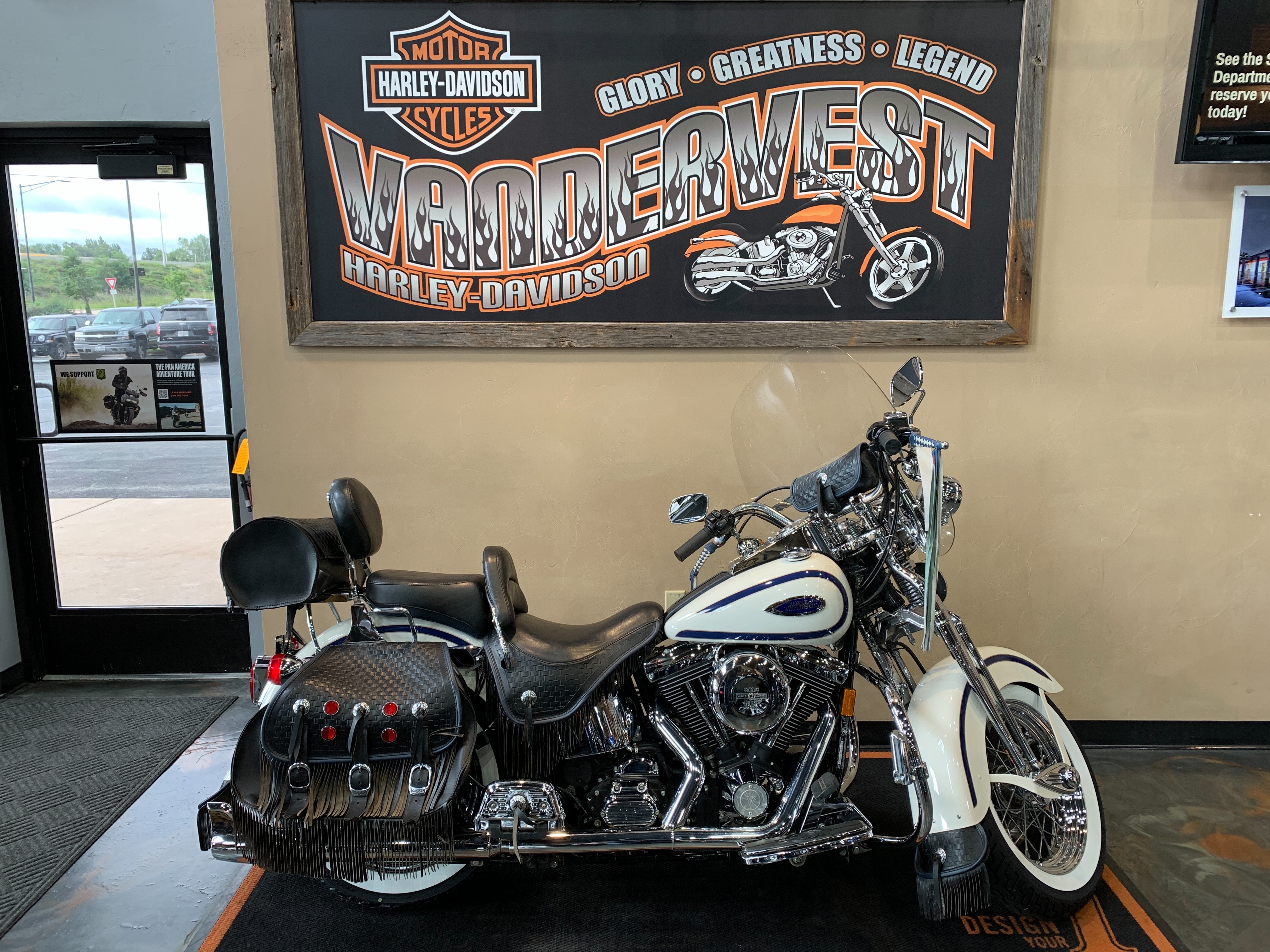 1997 Harley-Davidson Softail at Vandervest Harley-Davidson, Green Bay, WI 54303