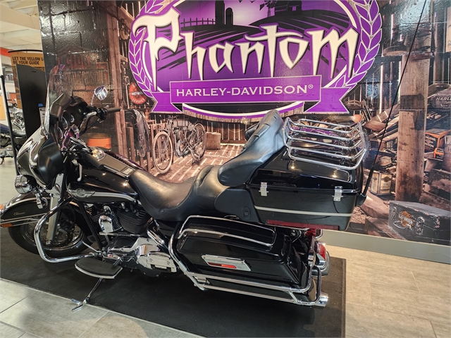 2003 Harley-Davidson FLHTC-I at Phantom Harley-Davidson