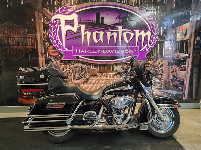 2003 Harley-Davidson FLHTC-I at Phantom Harley-Davidson