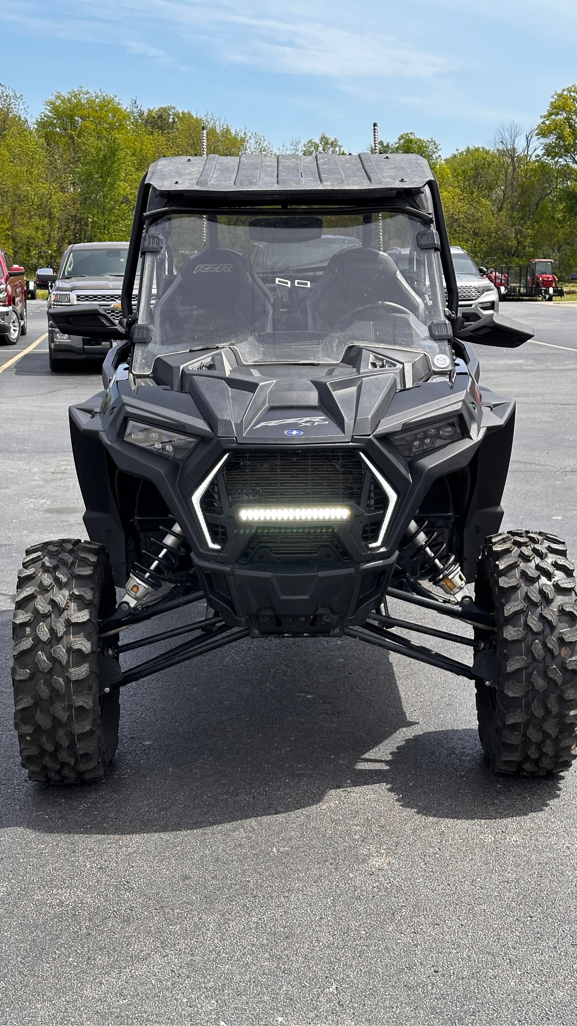 2023 Polaris RZR XP 4 1000 Sport at ATVs and More