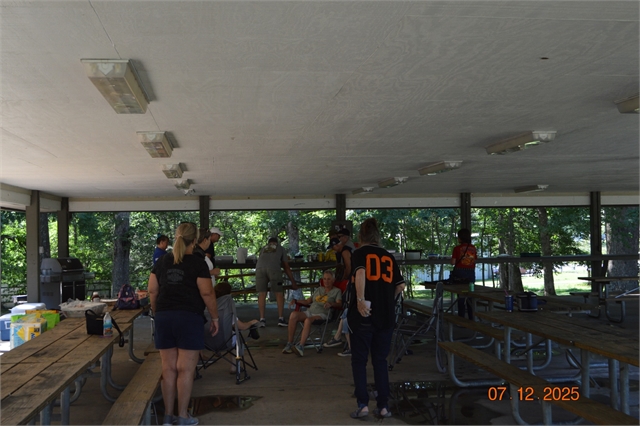 2025 7/12 SMHOG Annual Meeting & Picnic Photos at Smoky Mountain HOG