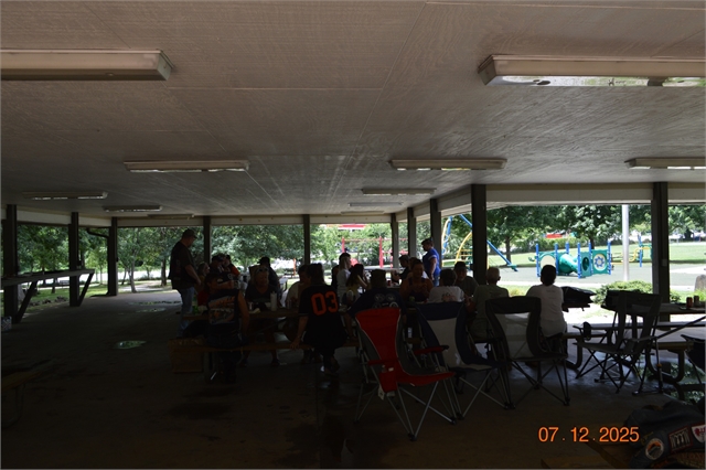 2025 7/12 SMHOG Annual Meeting & Picnic Photos at Smoky Mountain HOG