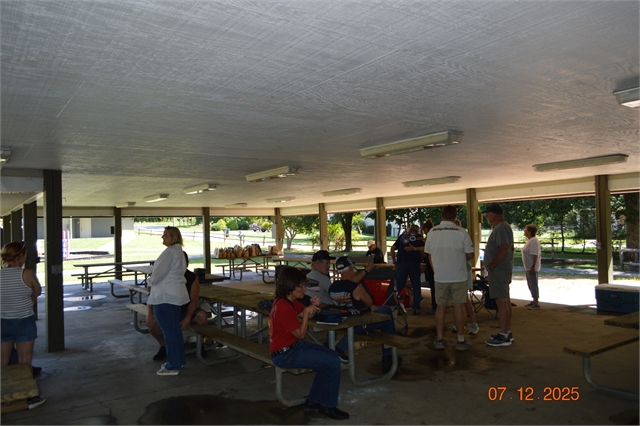 2025 7/12 SMHOG Annual Meeting & Picnic Photos at Smoky Mountain HOG