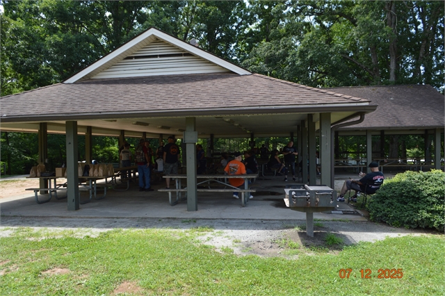 2025 7/12 SMHOG Annual Meeting & Picnic Photos at Smoky Mountain HOG