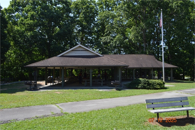 2025 7/12 SMHOG Annual Meeting & Picnic Photos at Smoky Mountain HOG