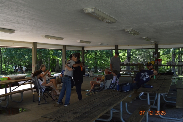 2025 7/12 SMHOG Annual Meeting & Picnic Photos at Smoky Mountain HOG