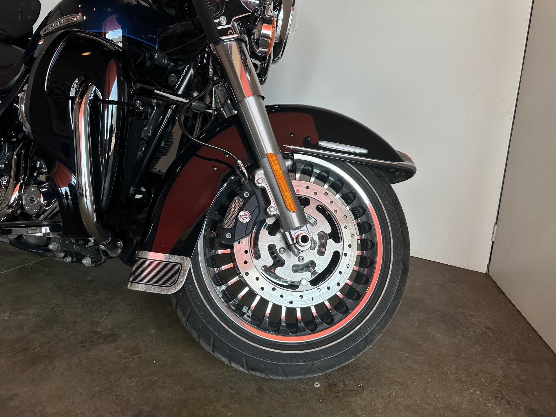 2012 Harley-Davidson Electra Glide Ultra Limited at Stutsman Harley-Davidson