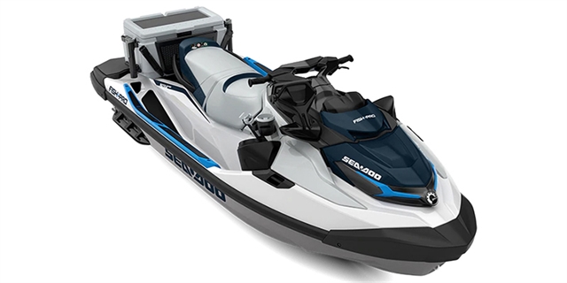 2024 Sea-Doo FISH PRO Sport 170 at Paulson's Motorsports