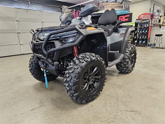 2024 CFMOTO CFORCE 1000 Touring at Matt's ATV & Offroad