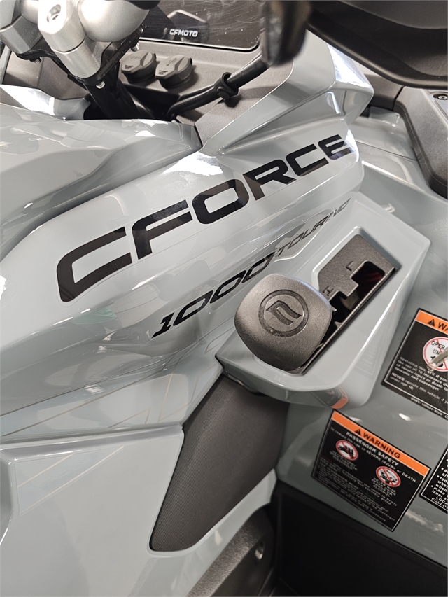 2024 CFMOTO CFORCE 1000 Touring at Matt's ATV & Offroad