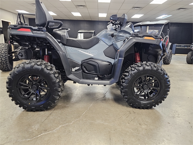 2024 CFMOTO CFORCE 1000 Touring at Matt's ATV & Offroad