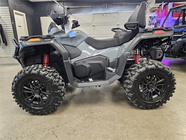 2024 CFMOTO CFORCE 1000 Touring at Matt's ATV & Offroad