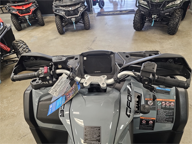 2024 CFMOTO CFORCE 1000 Touring at Matt's ATV & Offroad