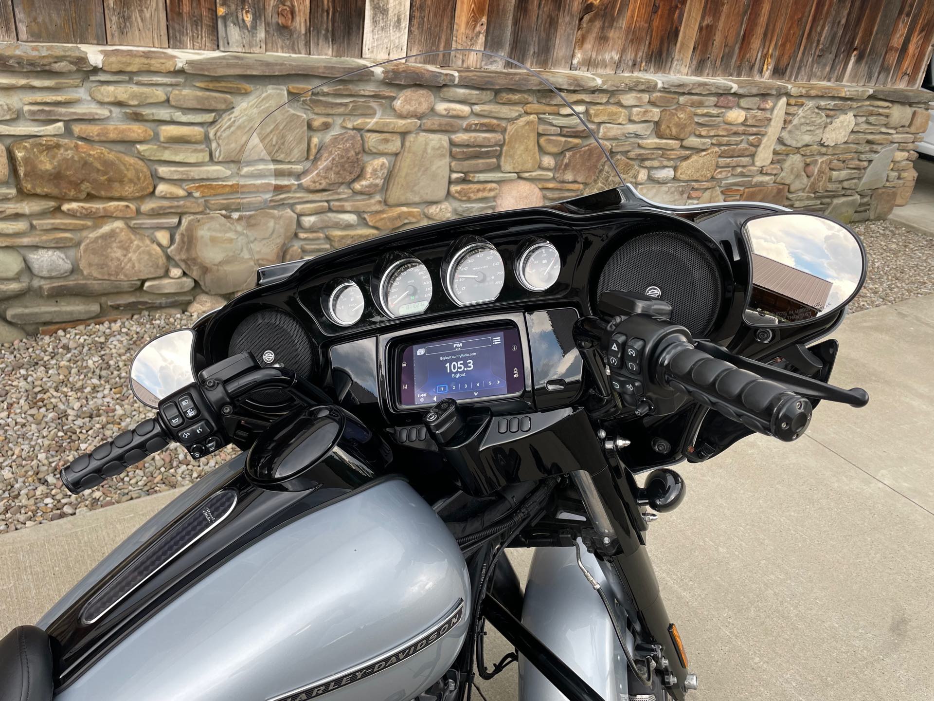 2019 Harley-Davidson Street Glide Special at Arkport Cycles