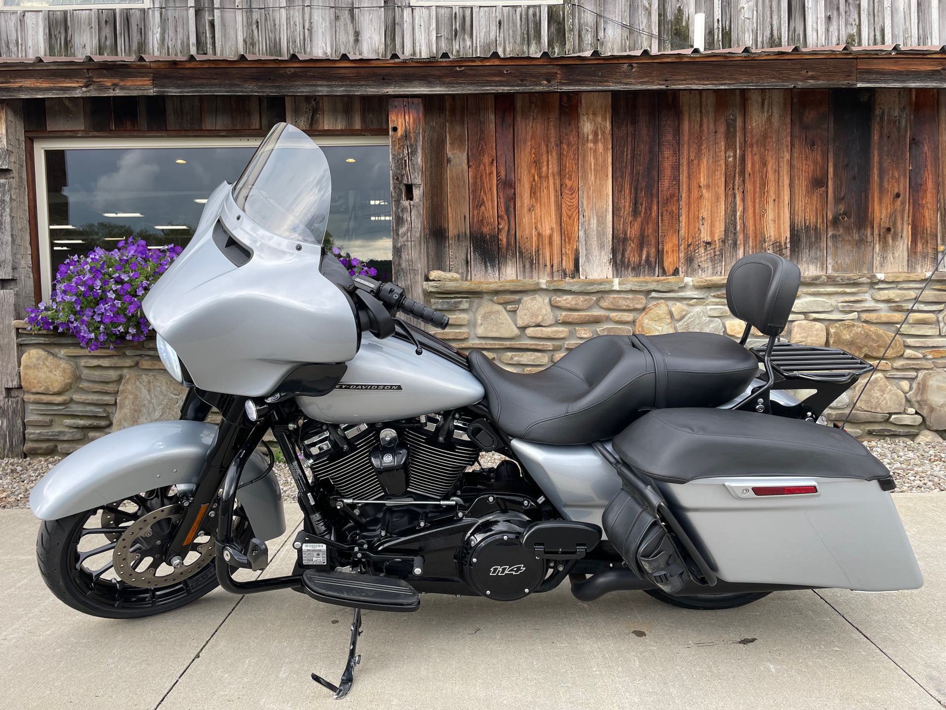 2019 Harley-Davidson Street Glide Special at Arkport Cycles