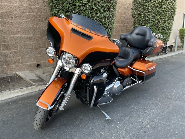 2016 Harley-Davidson Electra Glide Ultra Limited at Fresno Harley-Davidson