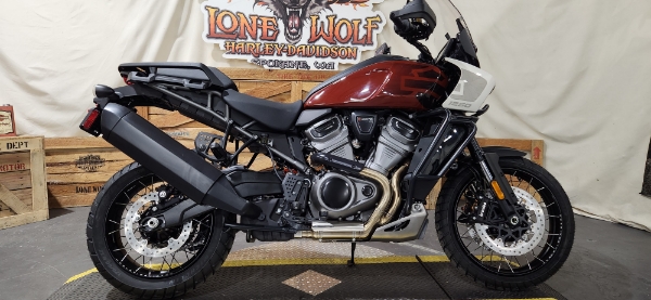 2024 Harley-Davidson Pan America 1250 Special at Lone Wolf Harley-Davidson