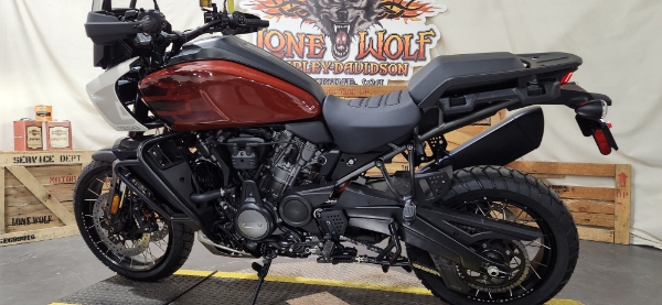 2024 Harley-Davidson Pan America 1250 Special at Lone Wolf Harley-Davidson