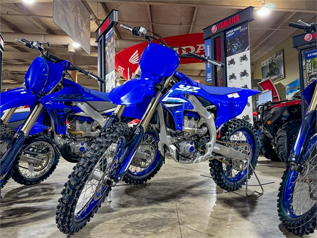 2025 Yamaha YZ 250F at Friendly Powersports Slidell