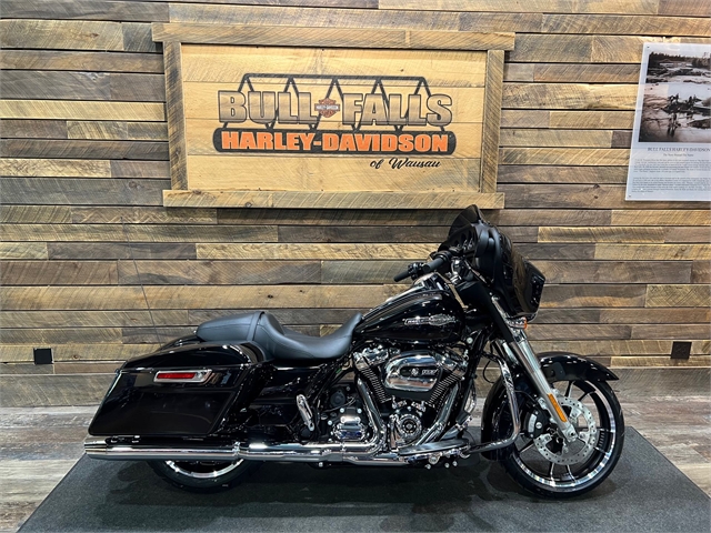 2023 Harley-Davidson Street Glide Base at Bull Falls Harley-Davidson