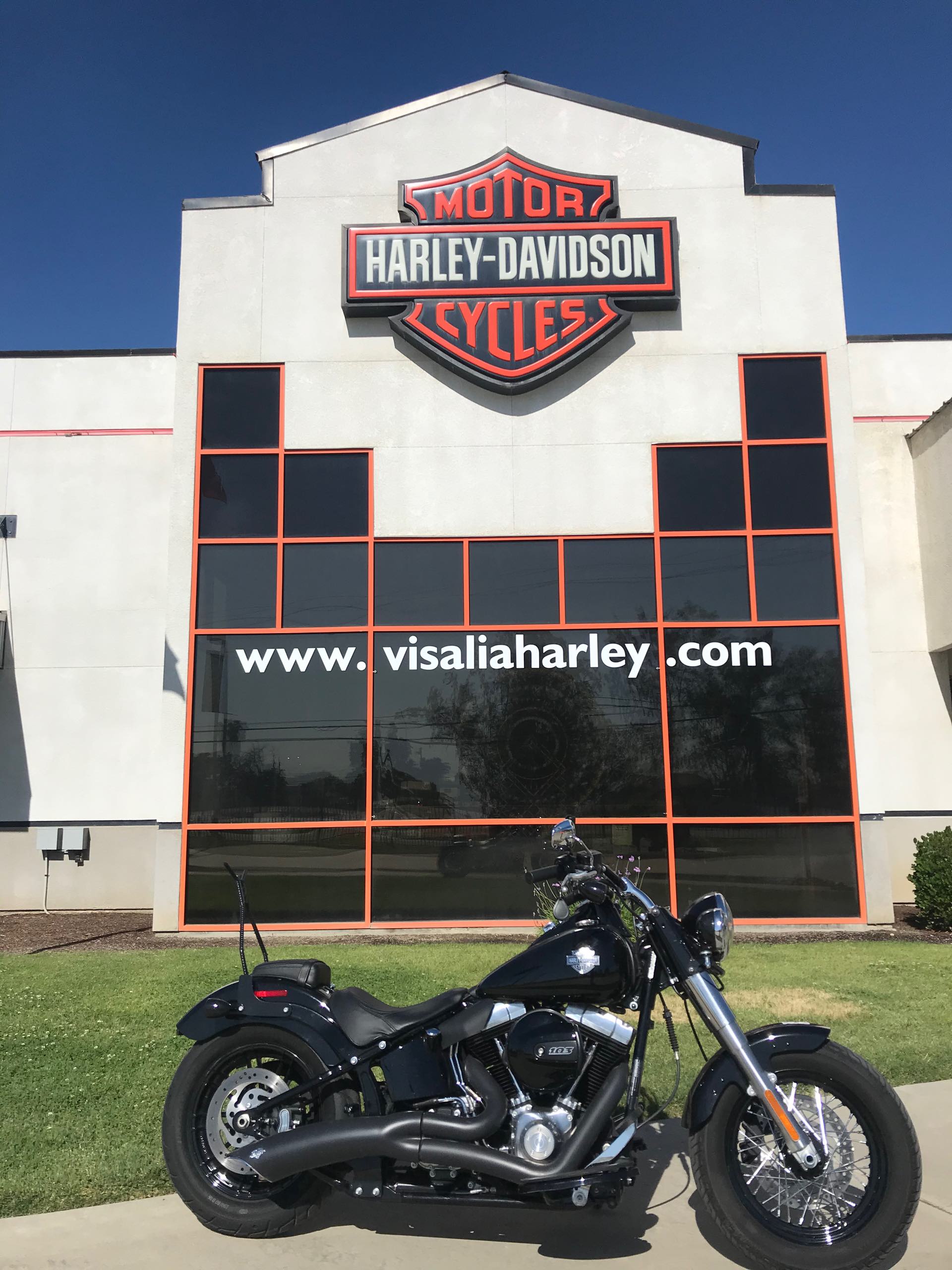 2017 Harley-Davidson Softail Slim at Visalia Harley-Davidson