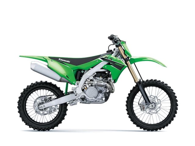 Kawasaki KX 450 Image