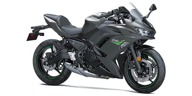 2024 Kawasaki Ninja 650 Base at Santa Fe Motor Sports