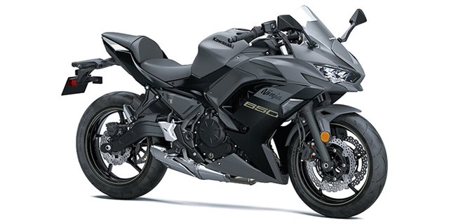 2024 Kawasaki Ninja 650 Base at Santa Fe Motor Sports