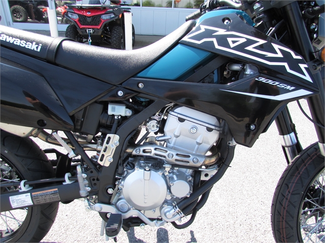 2023 Kawasaki KLX 300SM at Valley Cycle Center