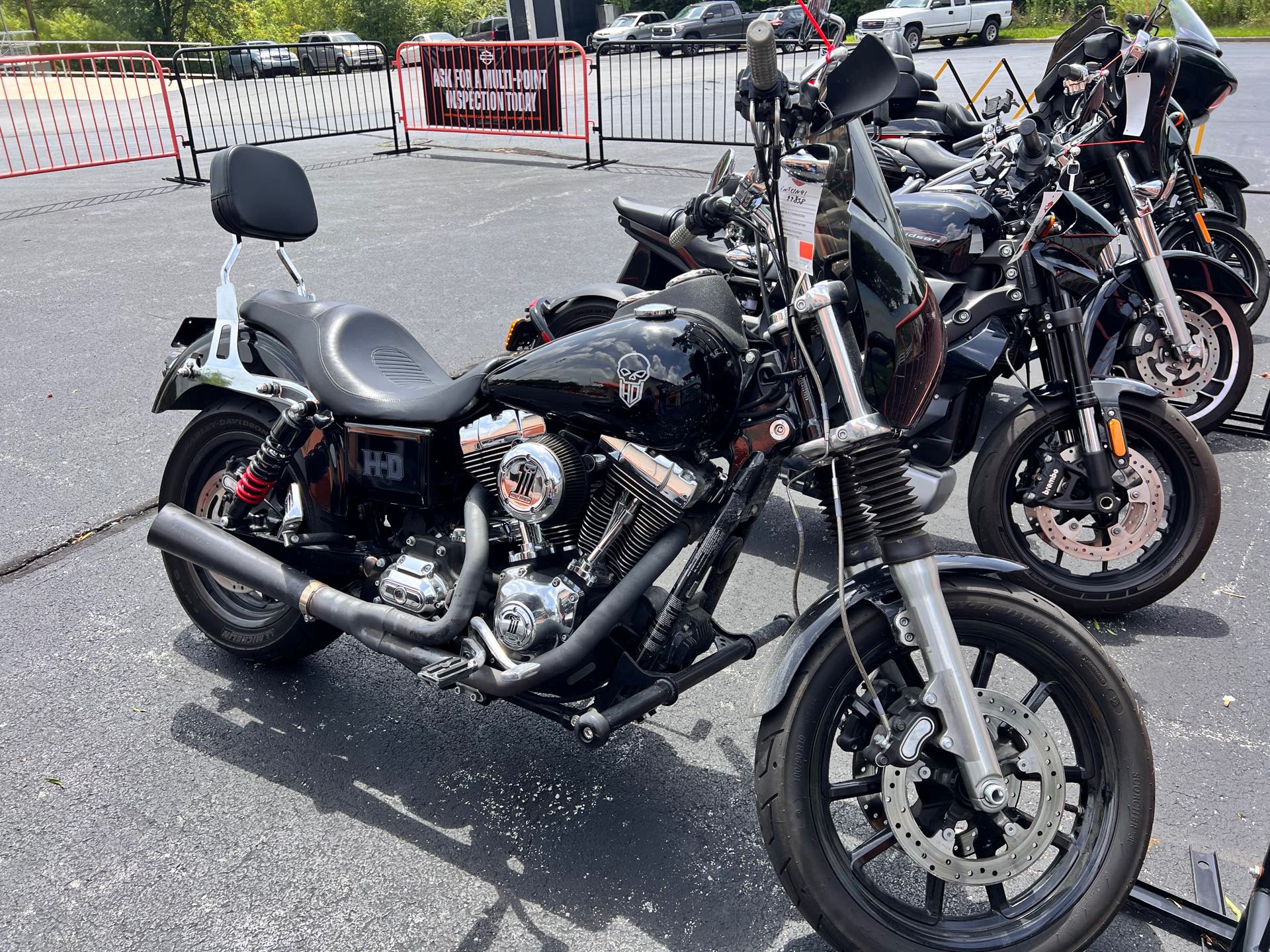 2014 Harley-Davidson FXDL103 at Man O'War Harley-Davidson®