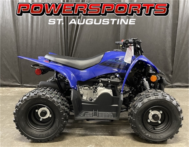 2024 Yamaha YFZ 50 at Powersports St. Augustine