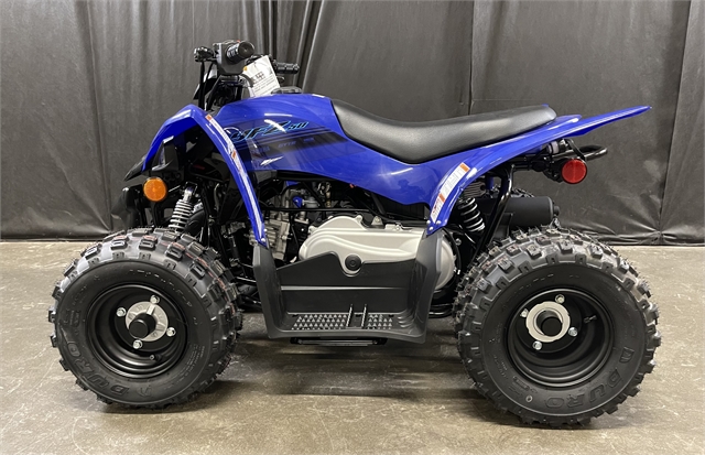 2024 Yamaha YFZ 50 at Powersports St. Augustine