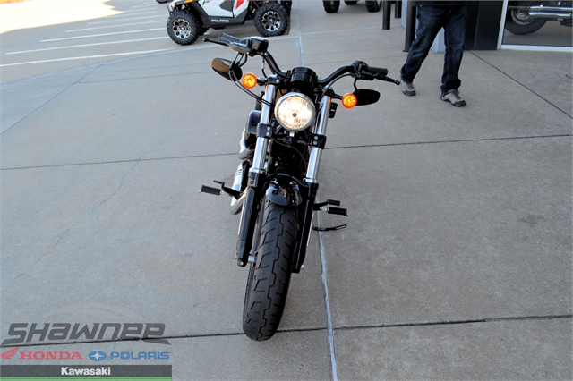 2019 Harley-Davidson Sportster Forty-Eight at Shawnee Honda Polaris Kawasaki