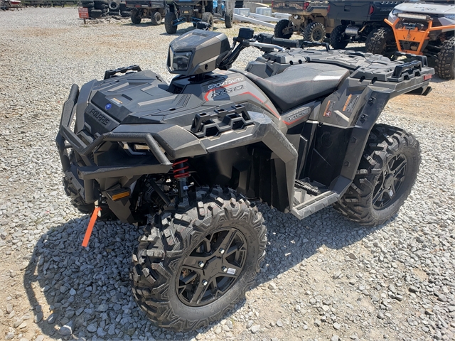 2022 Polaris Sportsman 850 Ultimate Trail at Shoals Outdoor Sports