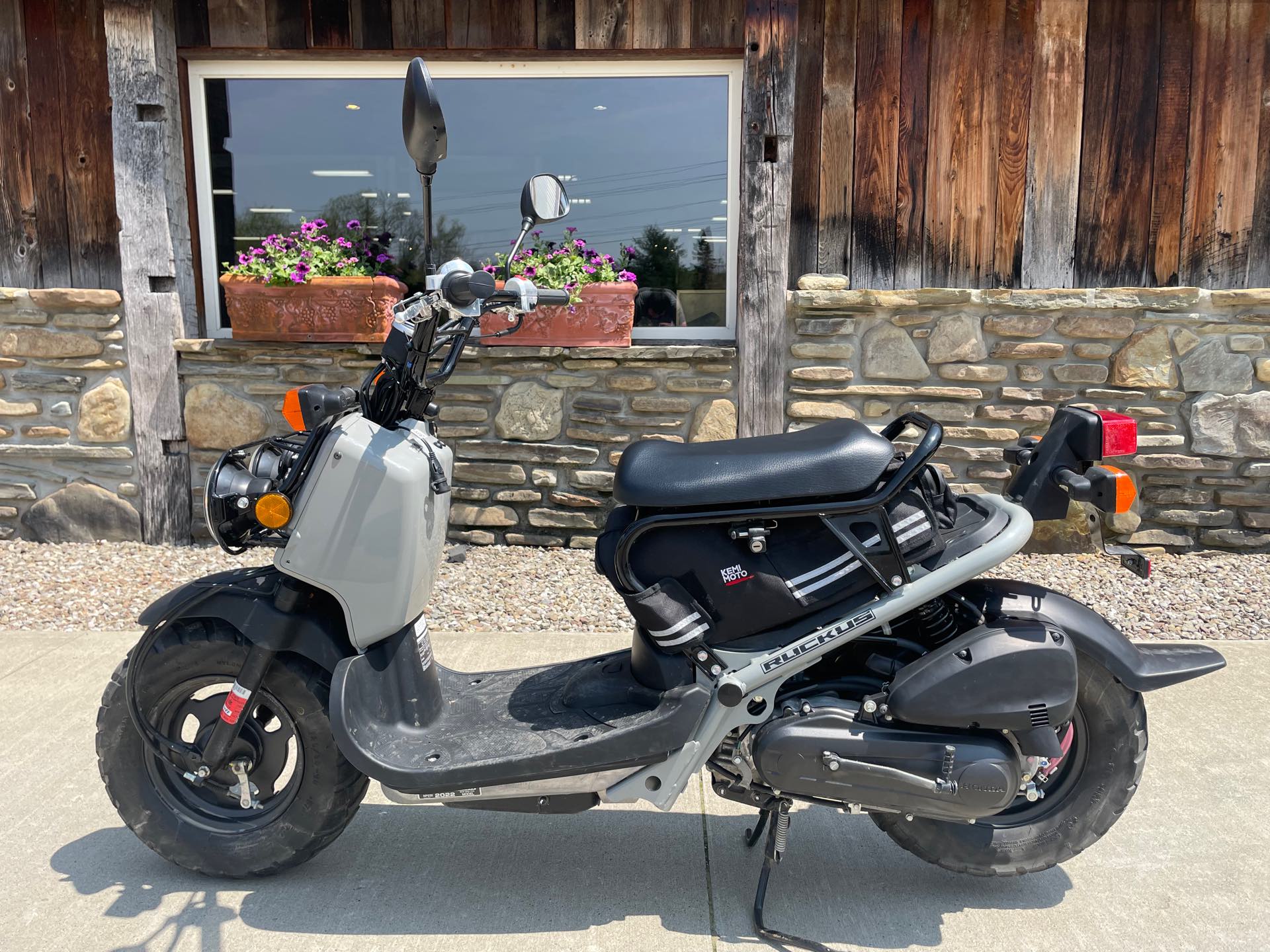 2022 Honda Ruckus Arkport Cycles