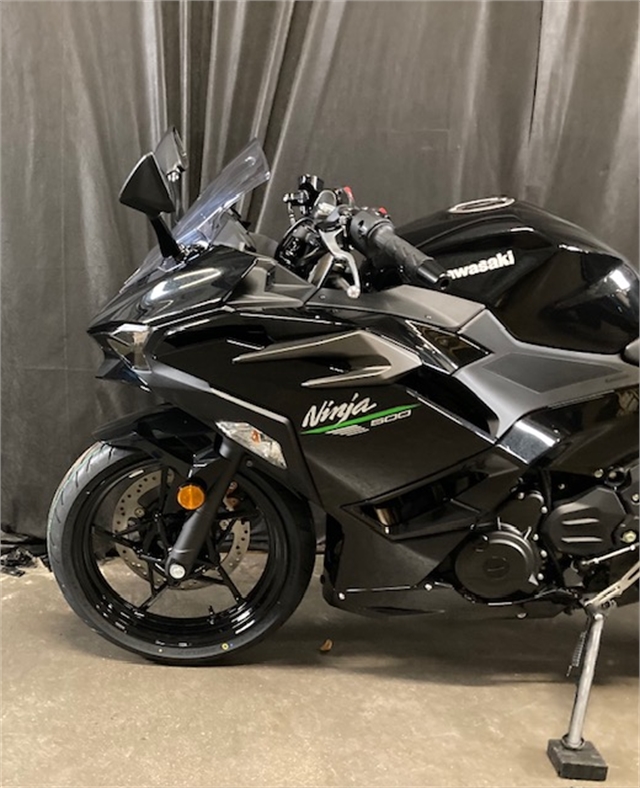 2024 Kawasaki Ninja 500 Powersports St. Augustine